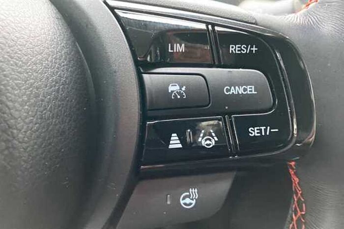 Honda HR-V Hybrid 1.5 EHEV ADVANCE STYLE 5DR CVT 