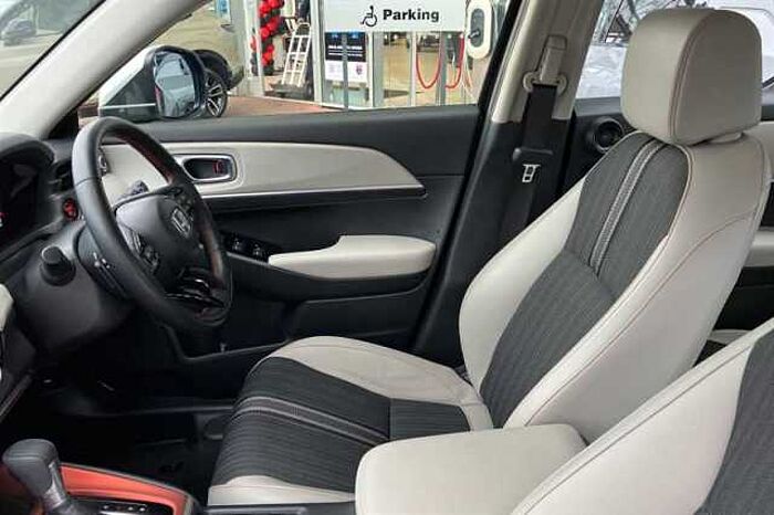 Honda HR-V Hybrid 1.5 EHEV ADVANCE STYLE 5DR CVT 
