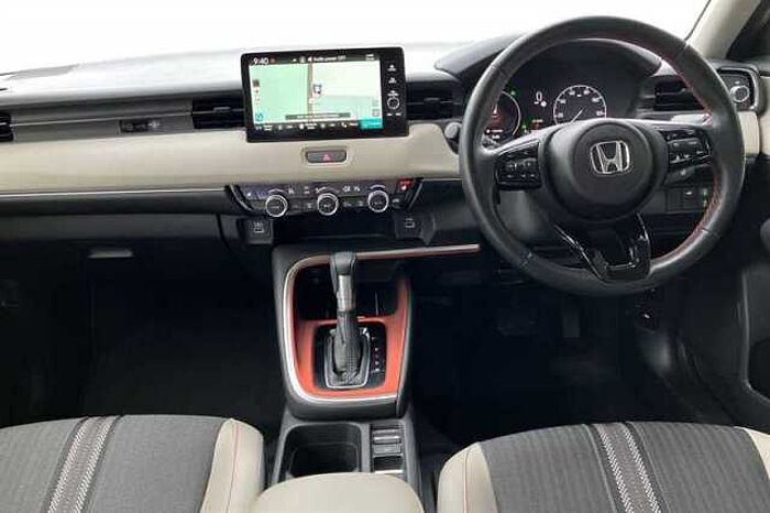 Honda HR-V Hybrid 1.5 EHEV ADVANCE STYLE 5DR CVT 