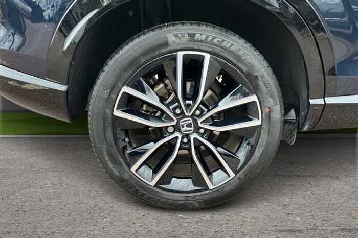 Honda HR-V Hybrid 1.5 EHEV ADVANCE STYLE 5DR CVT 