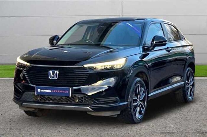 Honda HR-V Hybrid 1.5 EHEV ELEGANCE 5DR CVT 