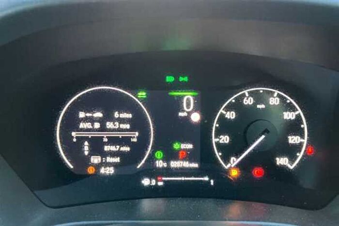 Honda HR-V Hybrid 1.5 EHEV ELEGANCE 5DR CVT 