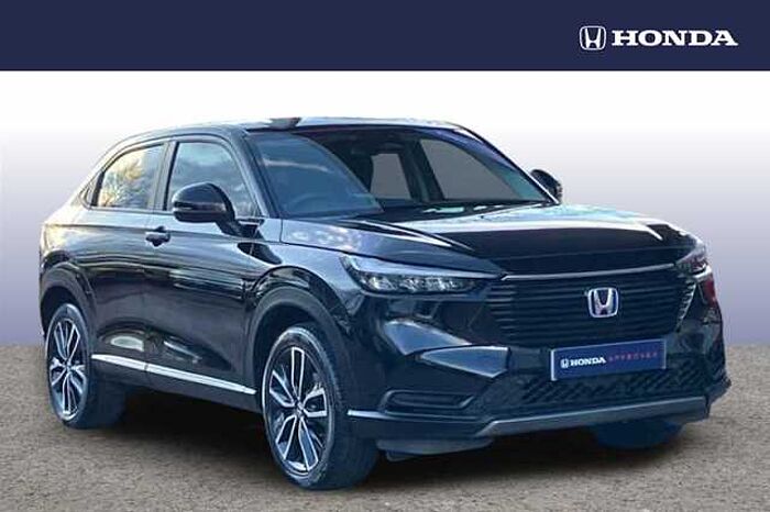 Honda HR-V Hybrid 1.5 EHEV ELEGANCE 5DR CVT 