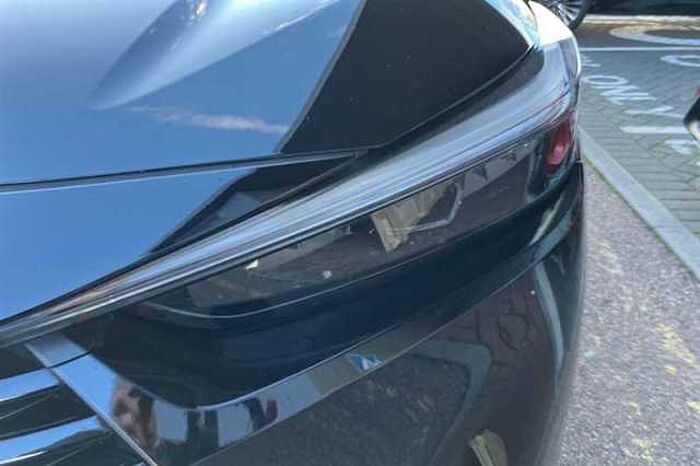 Honda HR-V Hybrid 1.5 EHEV ELEGANCE 5DR CVT 