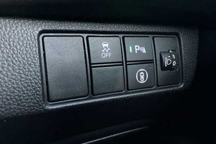 Honda HR-V Hybrid 1.5 EHEV ELEGANCE 5DR CVT 