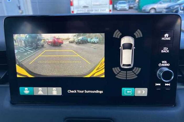 Honda HR-V Hybrid 1.5 EHEV ELEGANCE 5DR CVT 