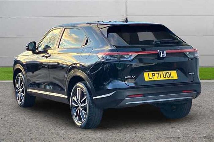 Honda HR-V Hybrid 1.5 EHEV ELEGANCE 5DR CVT 