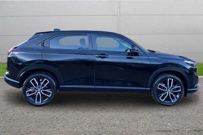 Honda HR-V Hybrid 1.5 EHEV ELEGANCE 5DR CVT 