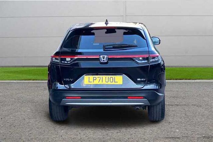 Honda HR-V Hybrid 1.5 EHEV ELEGANCE 5DR CVT 