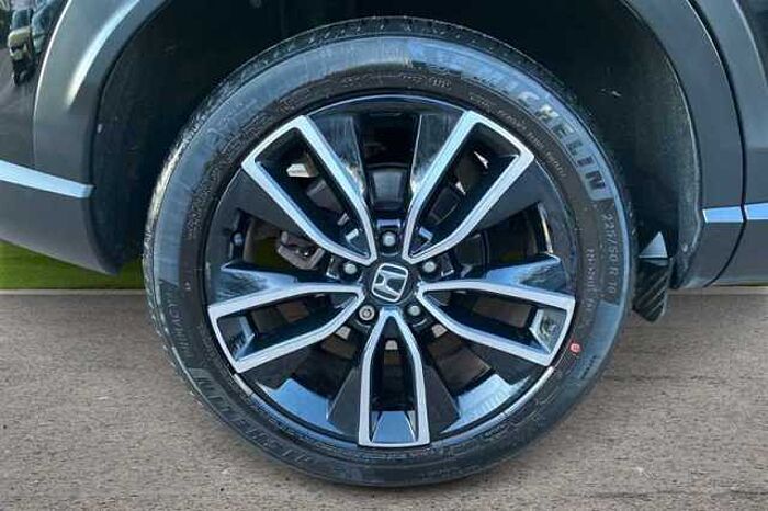 Honda HR-V Hybrid 1.5 EHEV ELEGANCE 5DR CVT 