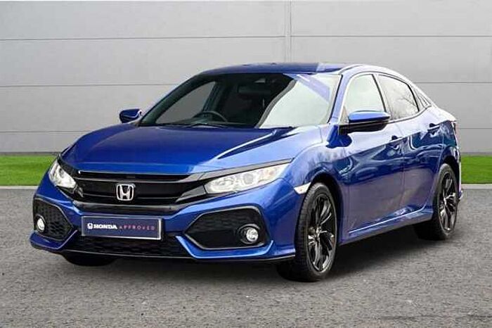 Honda Civic 1.0 VTEC TURBO SR 5DR 