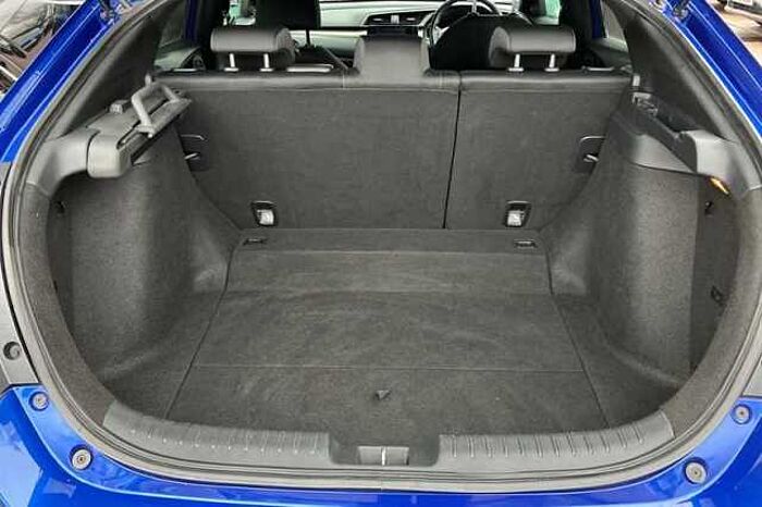 Honda Civic 1.0 VTEC TURBO SR 5DR 