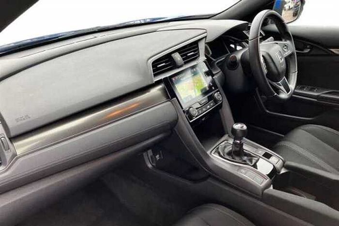 Honda Civic 1.0 VTEC TURBO SR 5DR 