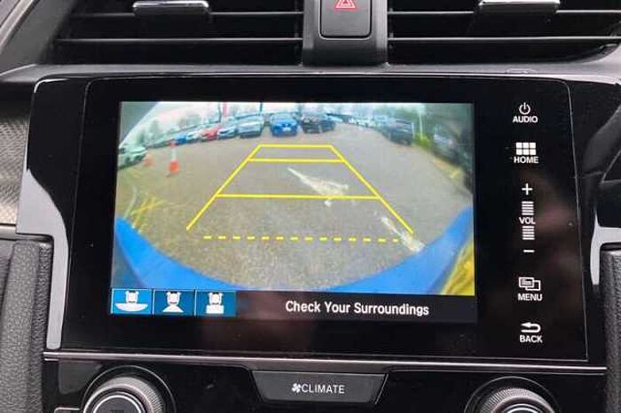 Honda Civic 1.0 VTEC TURBO SR 5DR 