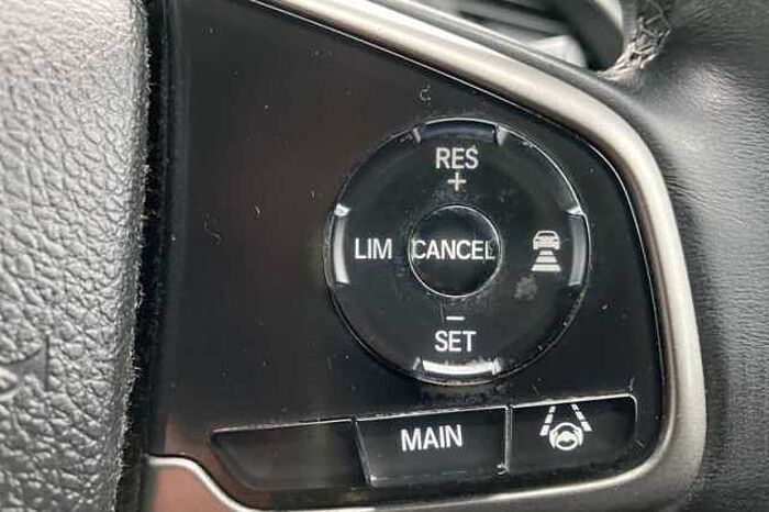 Honda Civic 1.0 VTEC TURBO SR 5DR 