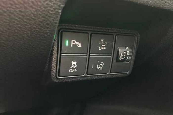 Honda Civic 1.0 VTEC TURBO SR 5DR 