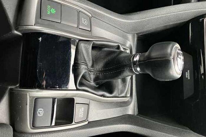 Honda Civic 1.0 VTEC TURBO SR 5DR 