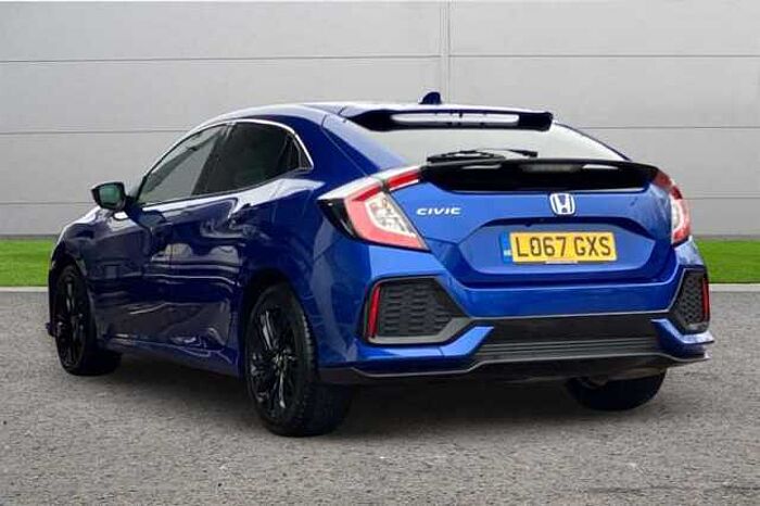 Honda Civic 1.0 VTEC TURBO SR 5DR 