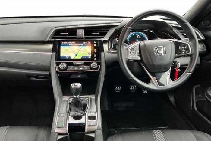 Honda Civic 1.0 VTEC TURBO SR 5DR 