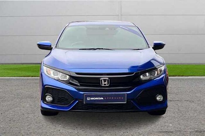 Honda Civic 1.0 VTEC TURBO SR 5DR 