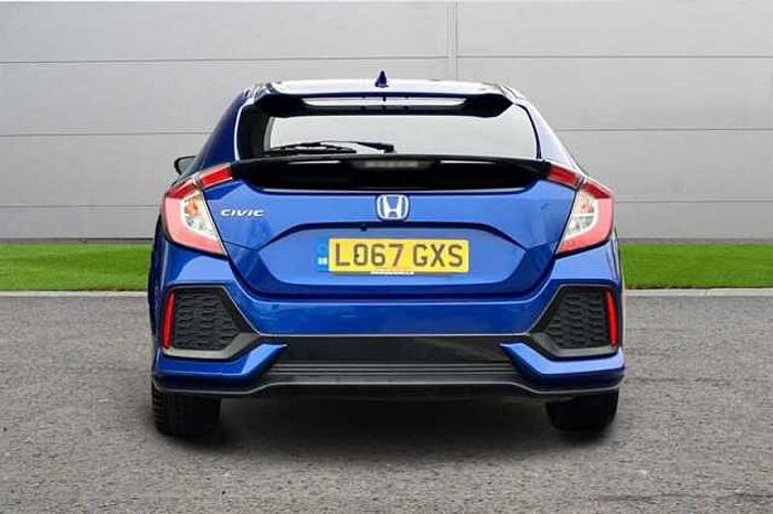 Honda Civic 1.0 VTEC TURBO SR 5DR 