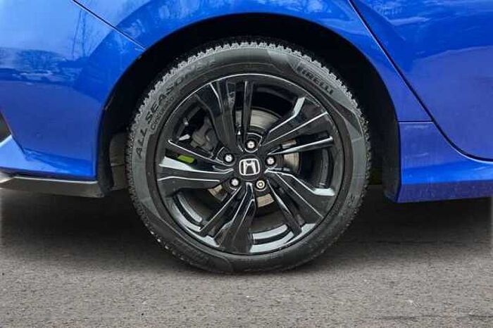 Honda Civic 1.0 VTEC TURBO SR 5DR 