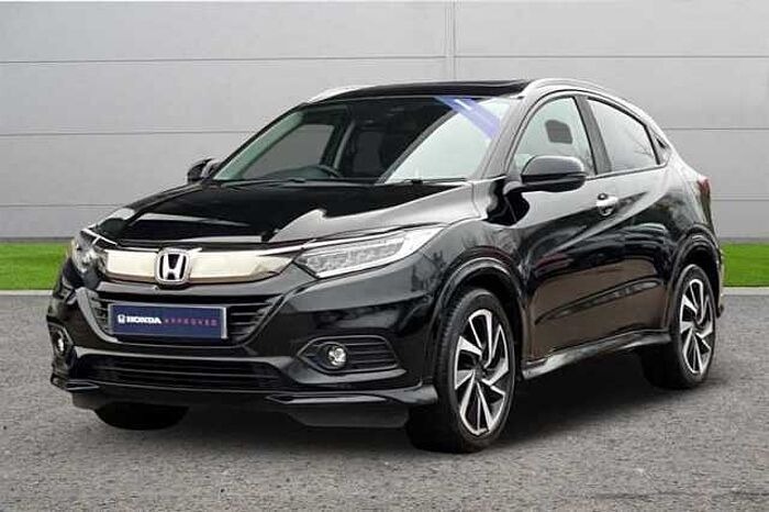 Honda HR-V 1.5 I-VTEC EX CVT 5DR 