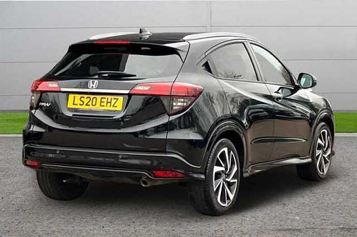 Honda HR-V 1.5 I-VTEC EX CVT 5DR 