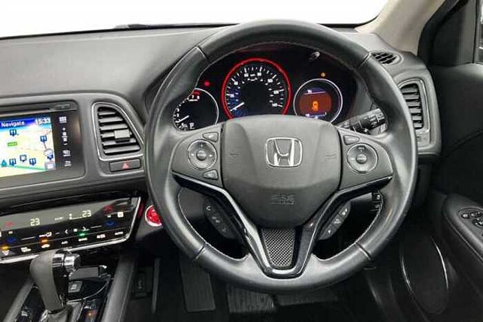 Honda HR-V 1.5 I-VTEC EX CVT 5DR 