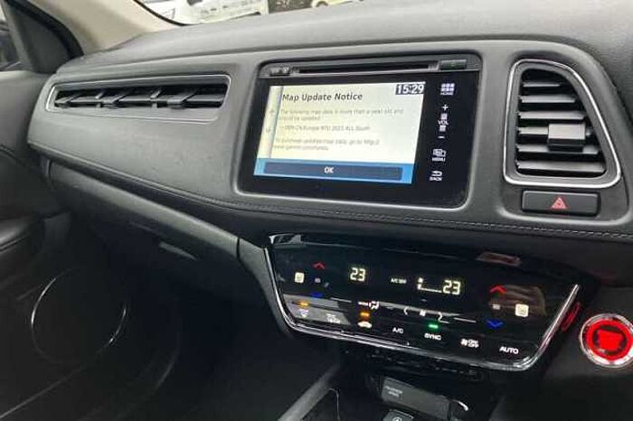 Honda HR-V 1.5 I-VTEC EX CVT 5DR 