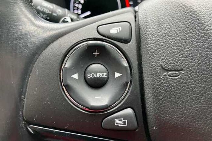 Honda HR-V 1.5 I-VTEC EX CVT 5DR 