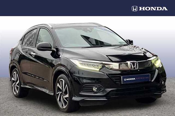 Honda HR-V 1.5 I-VTEC EX CVT 5DR 