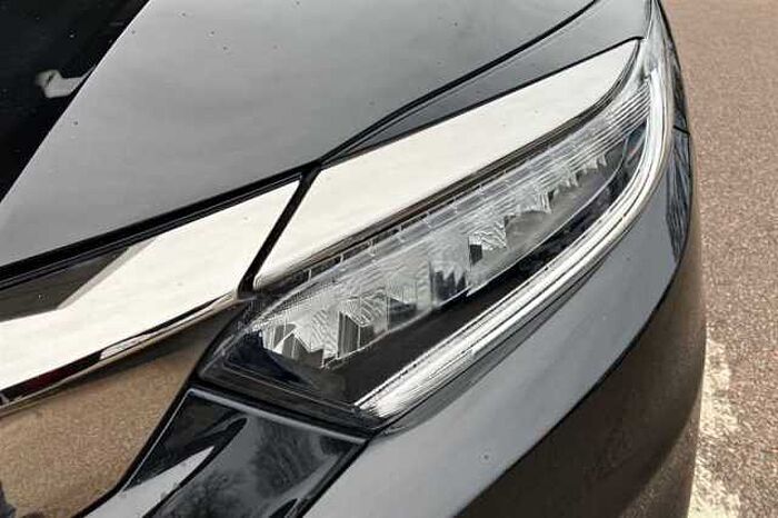 Honda HR-V 1.5 I-VTEC EX CVT 5DR 