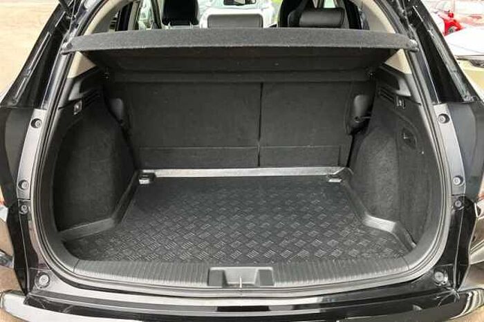 Honda HR-V 1.5 I-VTEC EX CVT 5DR 