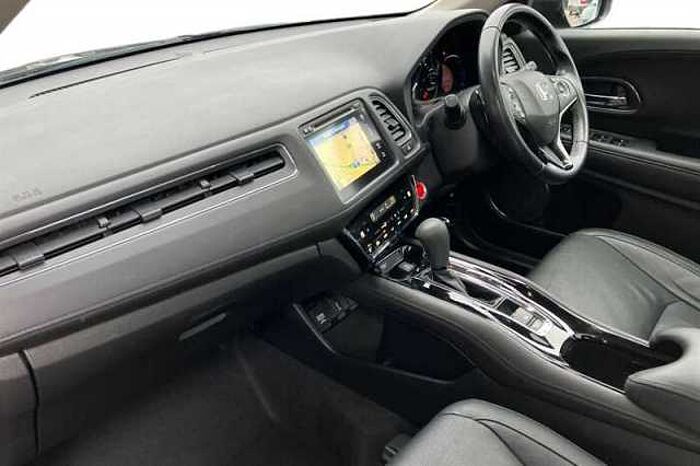 Honda HR-V 1.5 I-VTEC EX CVT 5DR 