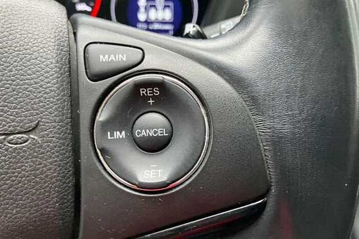 Honda HR-V 1.5 I-VTEC EX CVT 5DR 