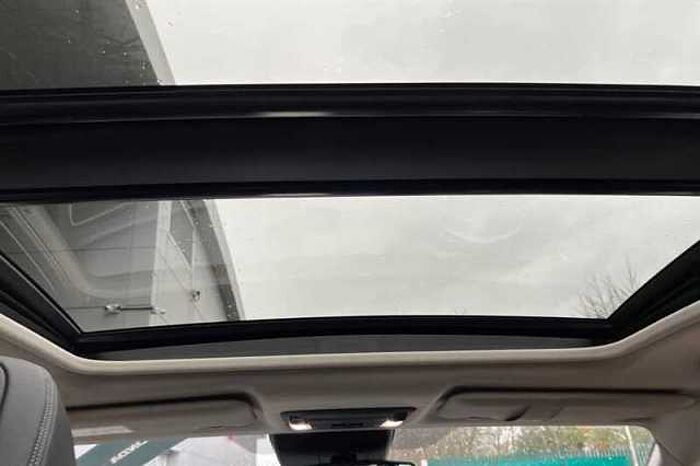 Honda HR-V 1.5 I-VTEC EX CVT 5DR 