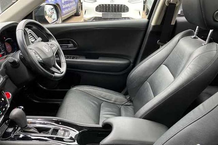 Honda HR-V 1.5 I-VTEC EX CVT 5DR 