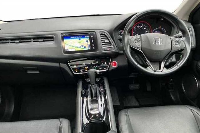Honda HR-V 1.5 I-VTEC EX CVT 5DR 