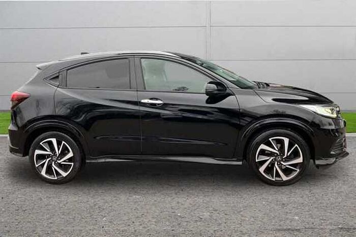 Honda HR-V 1.5 I-VTEC EX CVT 5DR 