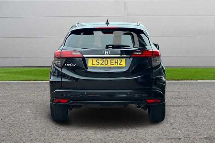 Honda HR-V 1.5 I-VTEC EX CVT 5DR 