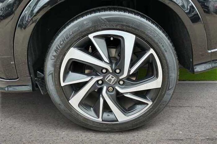 Honda HR-V 1.5 I-VTEC EX CVT 5DR 