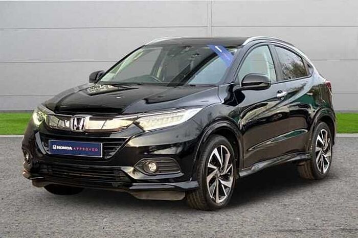 Honda HR-V 1.5 I-VTEC EX CVT 5DR 