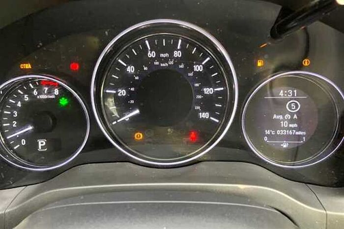 Honda HR-V 1.5 I-VTEC EX CVT 5DR 