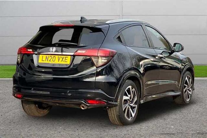 Honda HR-V 1.5 I-VTEC EX CVT 5DR 