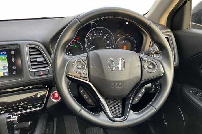 Honda HR-V 1.5 I-VTEC EX CVT 5DR 