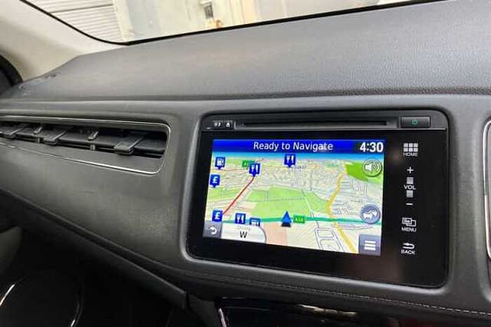 Honda HR-V 1.5 I-VTEC EX CVT 5DR 