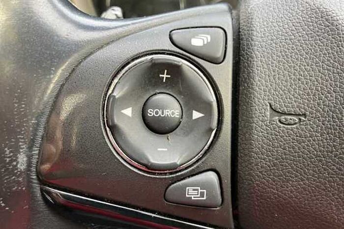 Honda HR-V 1.5 I-VTEC EX CVT 5DR 