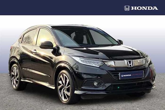 Honda HR-V 1.5 I-VTEC EX CVT 5DR 