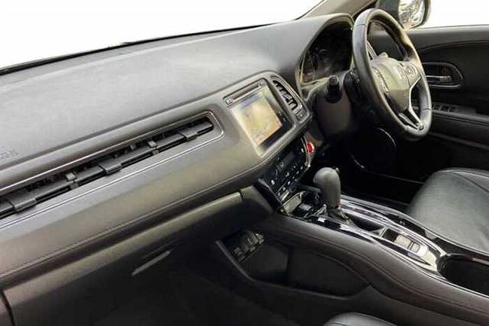 Honda HR-V 1.5 I-VTEC EX CVT 5DR 